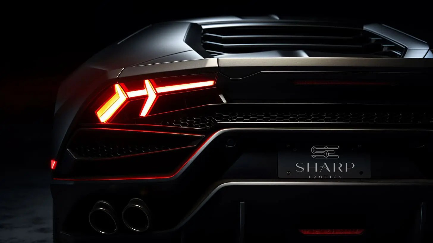 Sharp ExoticsThe Hottest Luxury & Exotic Car Rental Experience In