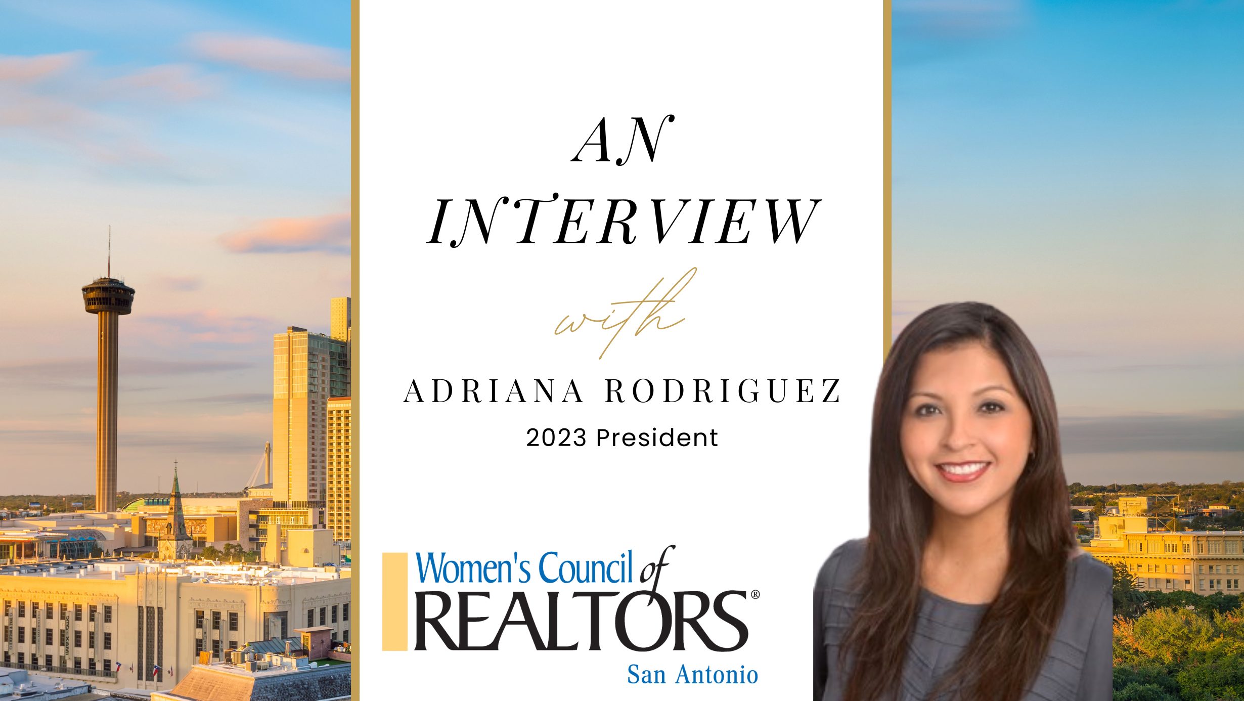 Interview with the President of WCR San Antonio Real Estate