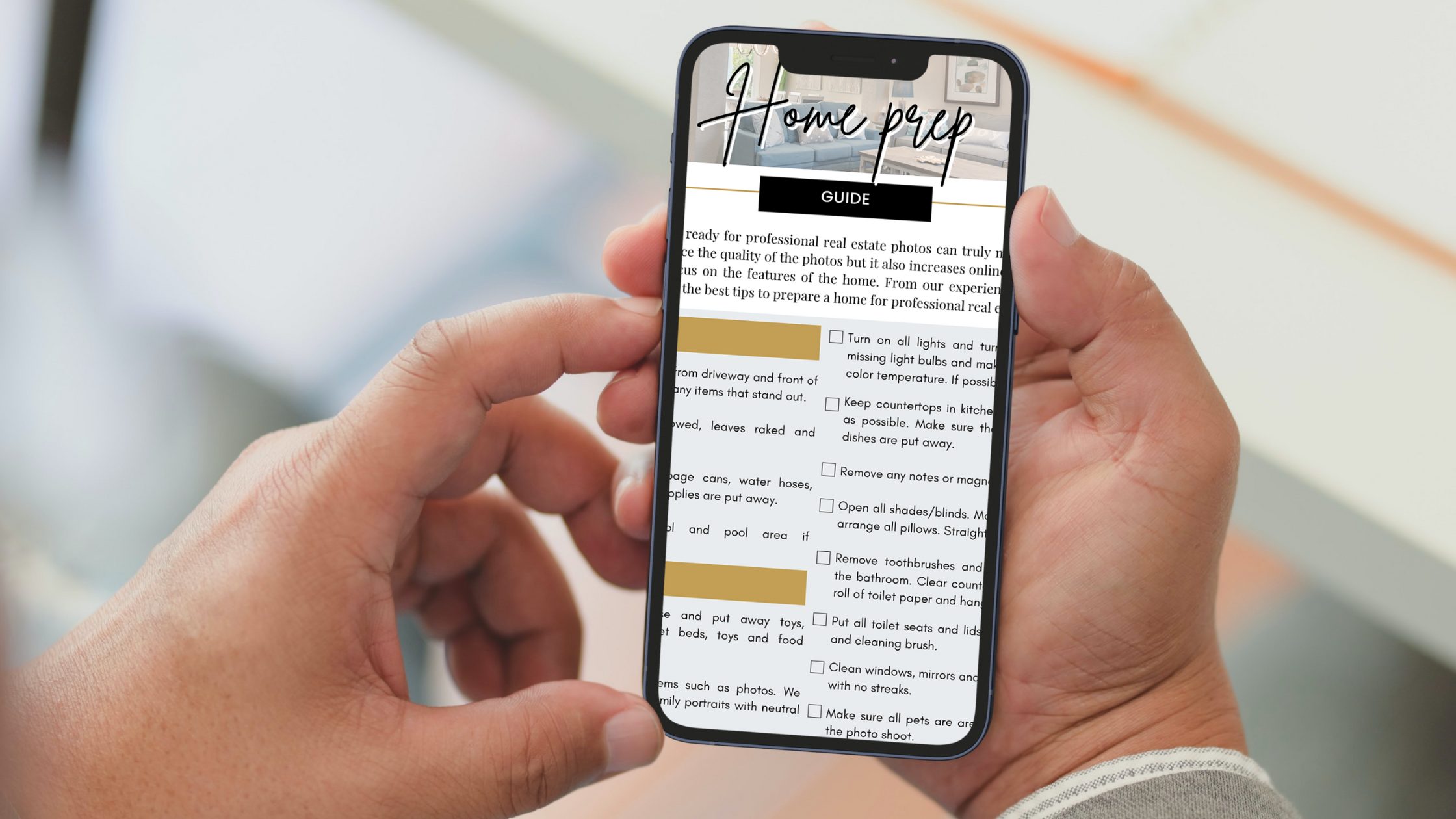 4 Best Practices for A Successful Real Estate Photo Shoot Real Estate