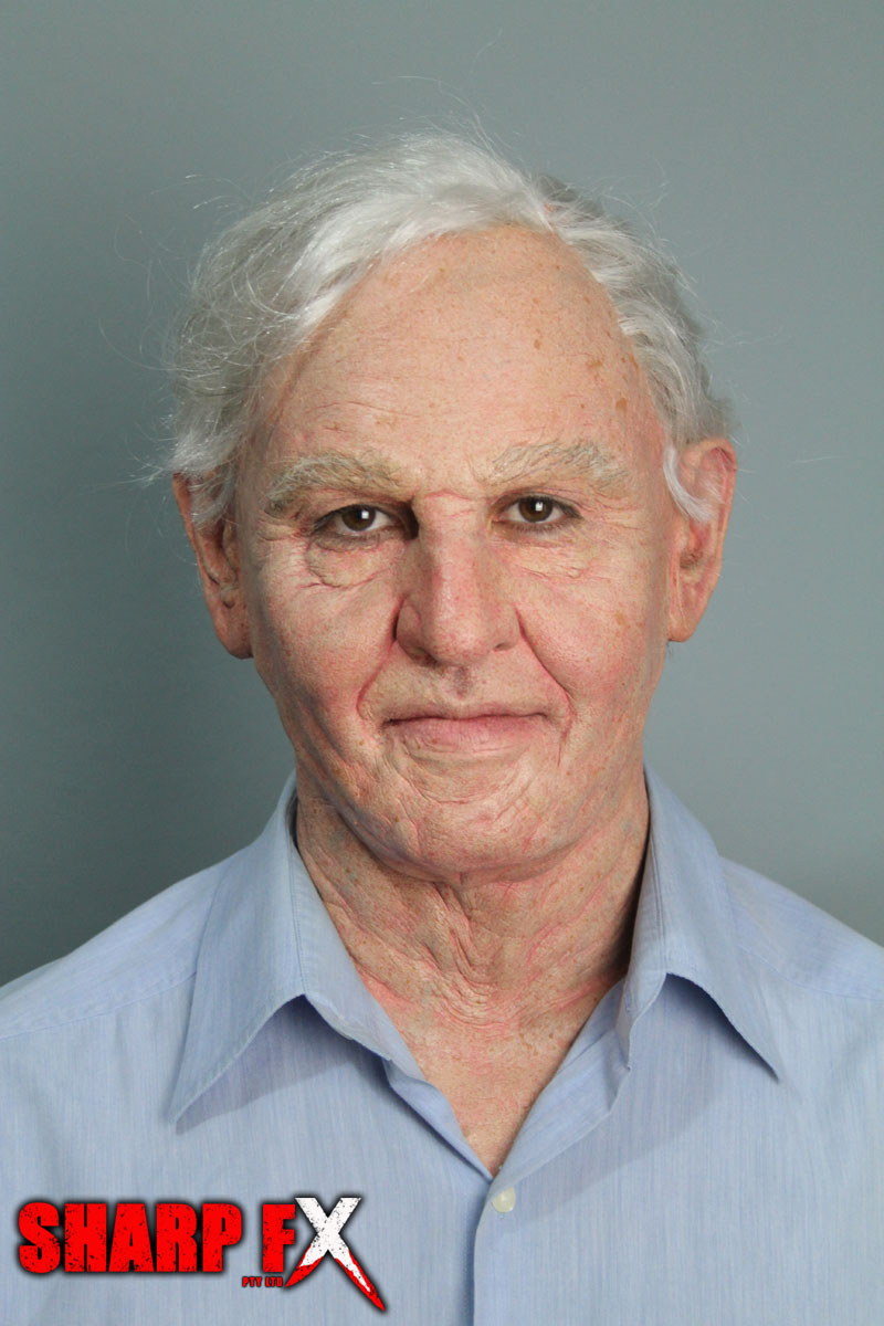 Prosthetic Makeup Effects Studio Melbourne Australia Sharp FX