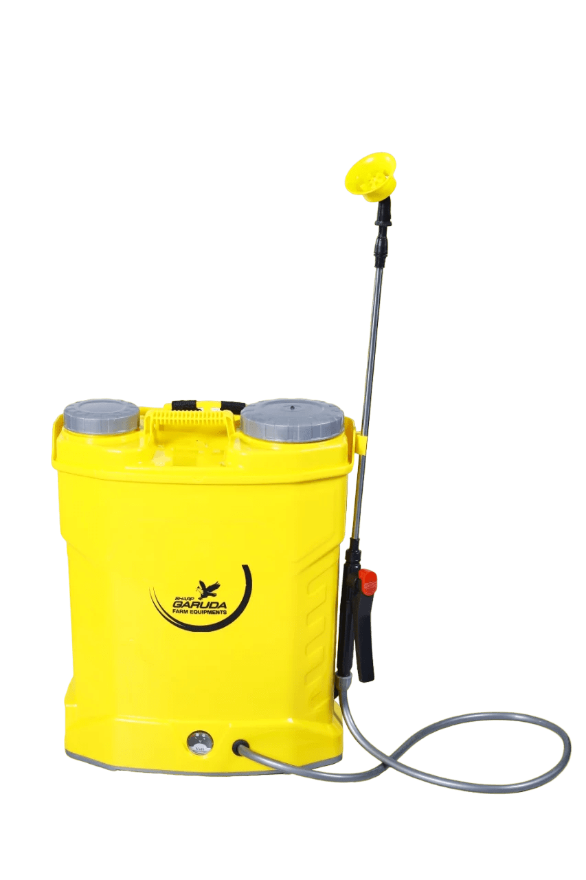 BATTERY SPRAYERS Sharp GarudaSharp Garuda