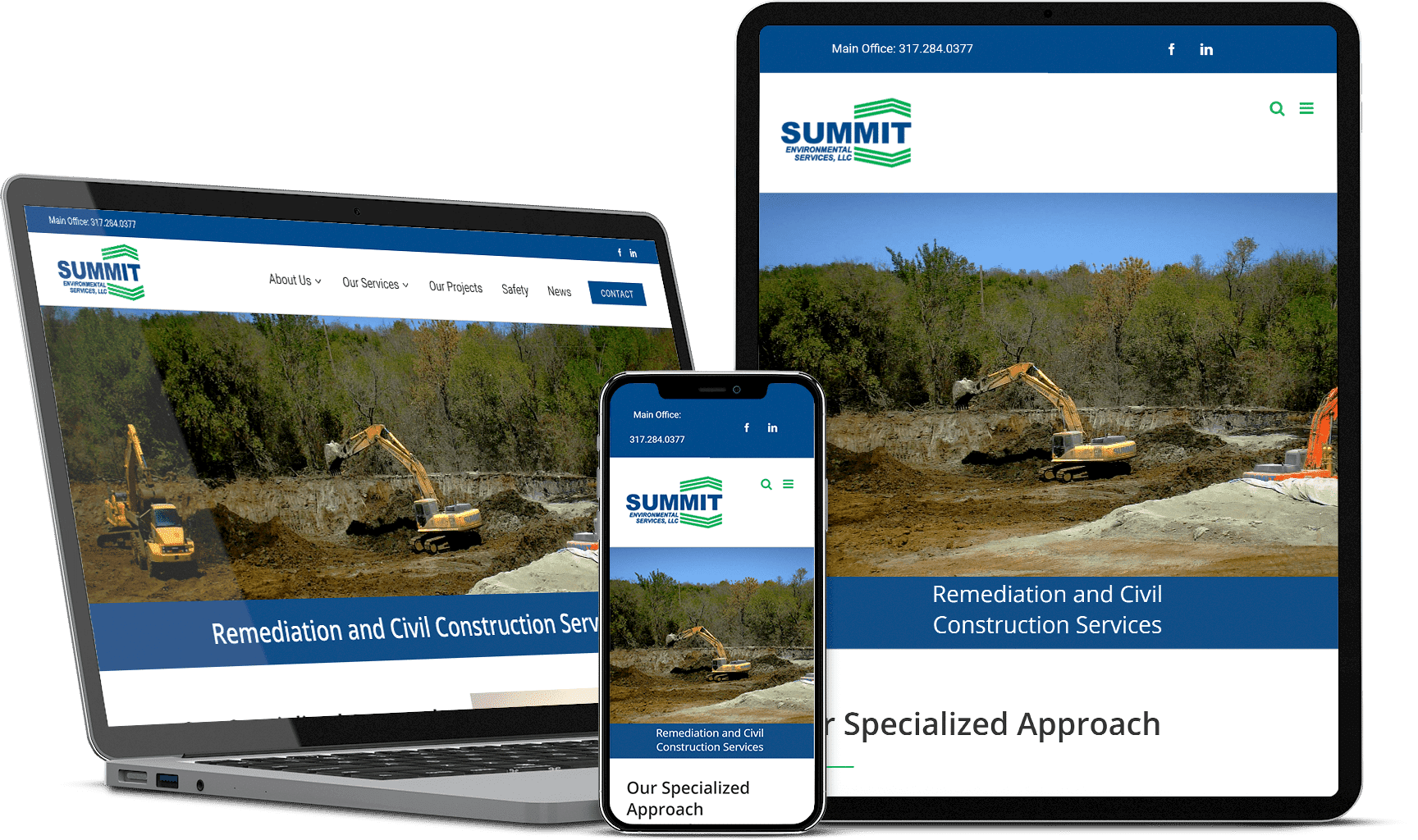 Environmental  Design Example