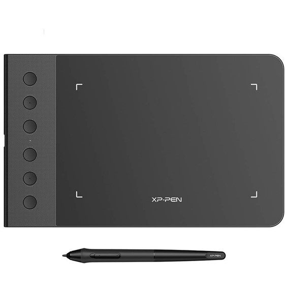 Buy XPPen Star G640S Graphic Tablet online from Sharp Imaging