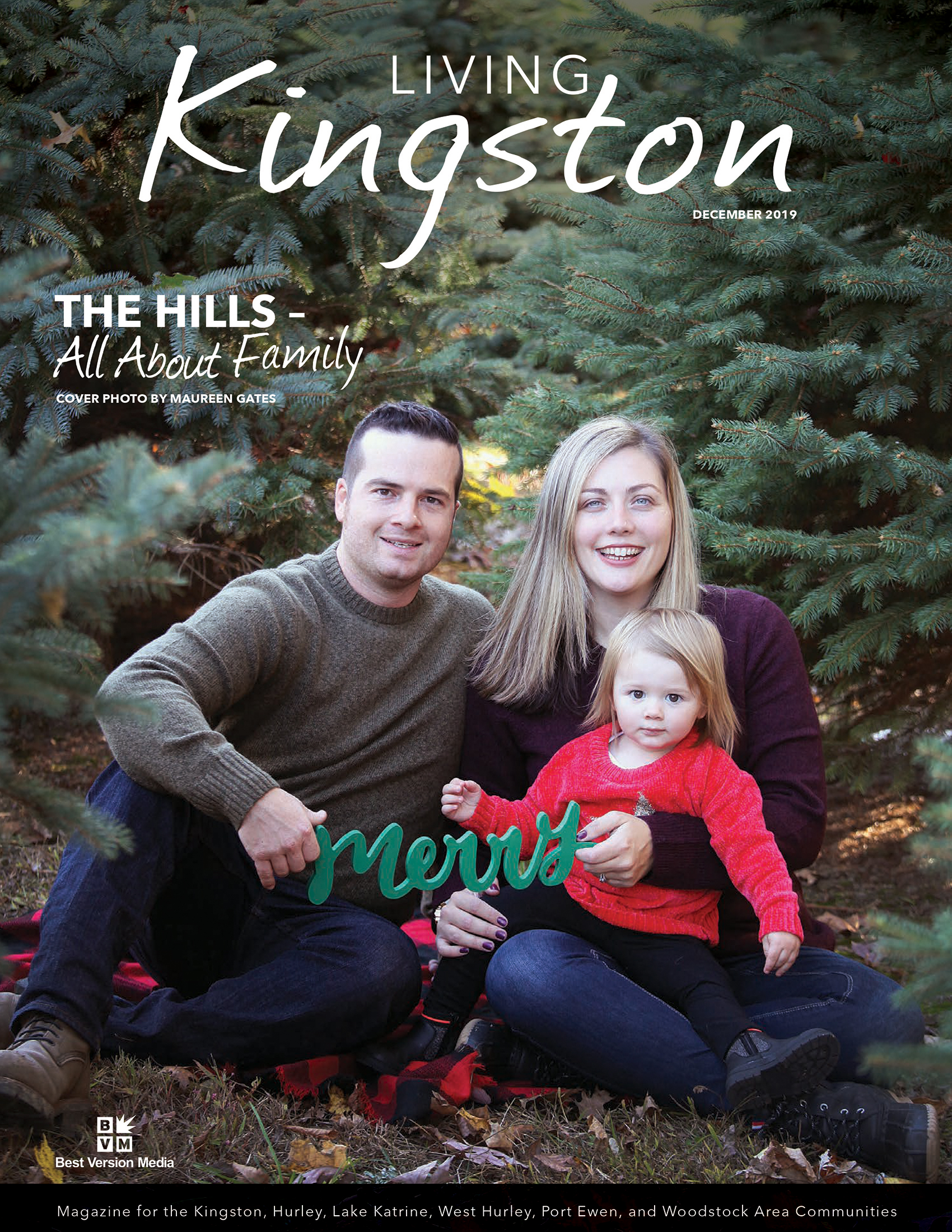 Living Kingston Covers