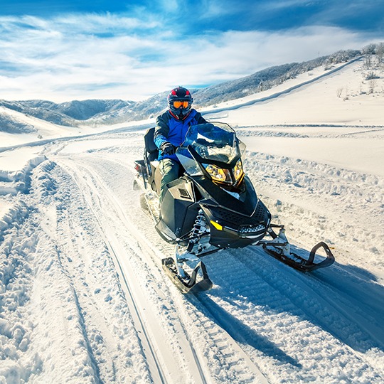 Snowmobile Insurance Sharp Insurance