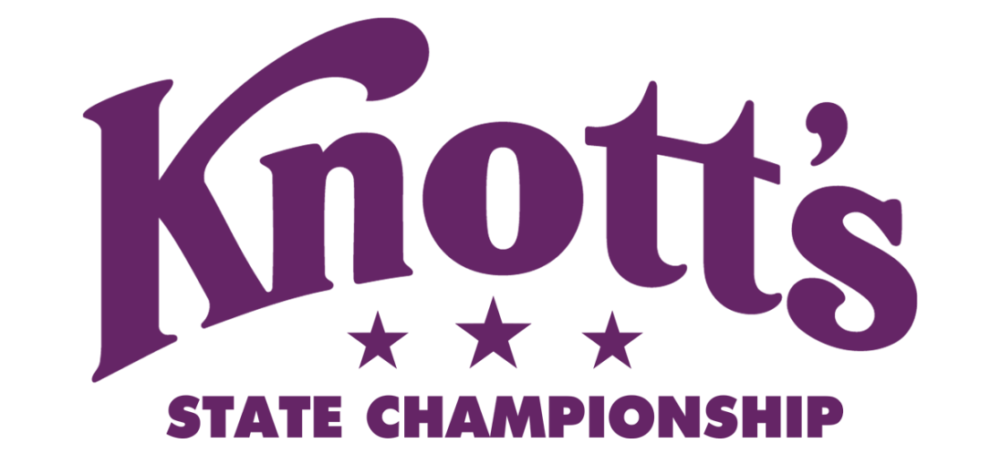 Knott’s Berry Farm State Championship World's Best Camps & Competitions