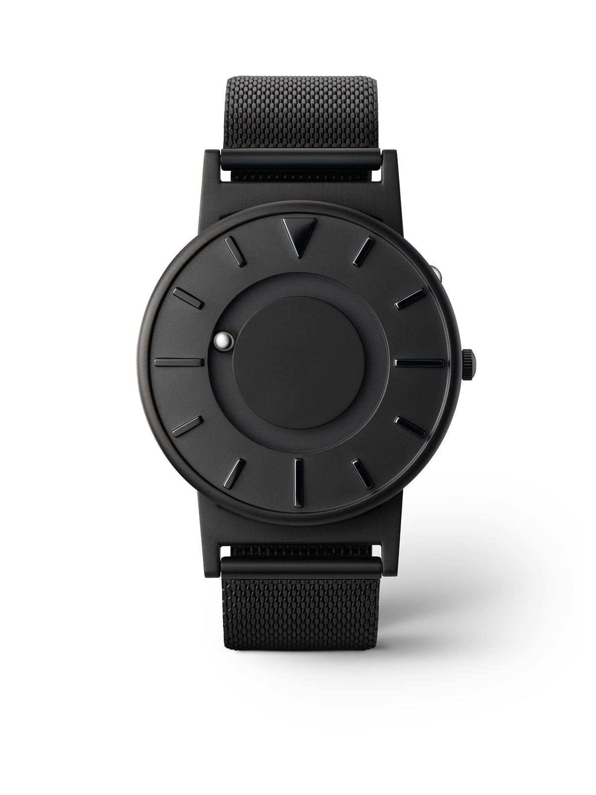 This Striking Timepiece Was Designed for the Visually Impaired Sharp