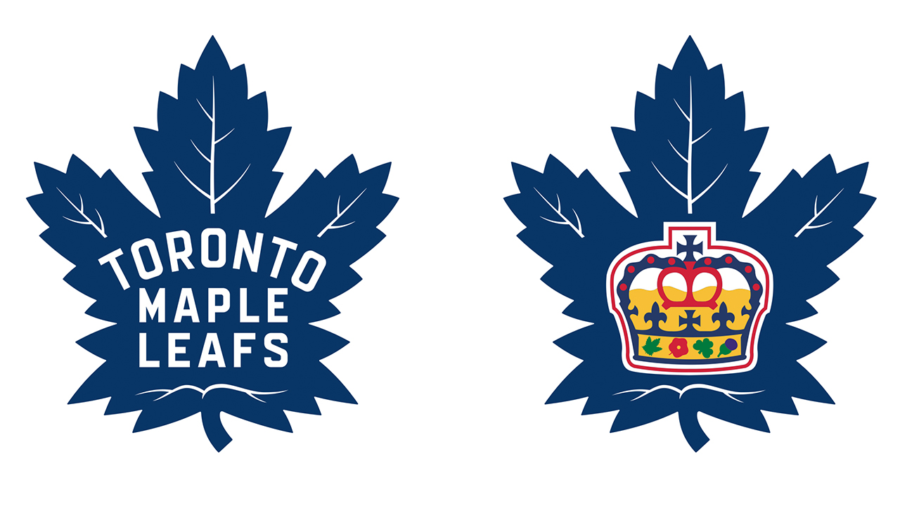 Here’s Your First Look at the New Toronto Maple Leafs Logo Sharp Magazine