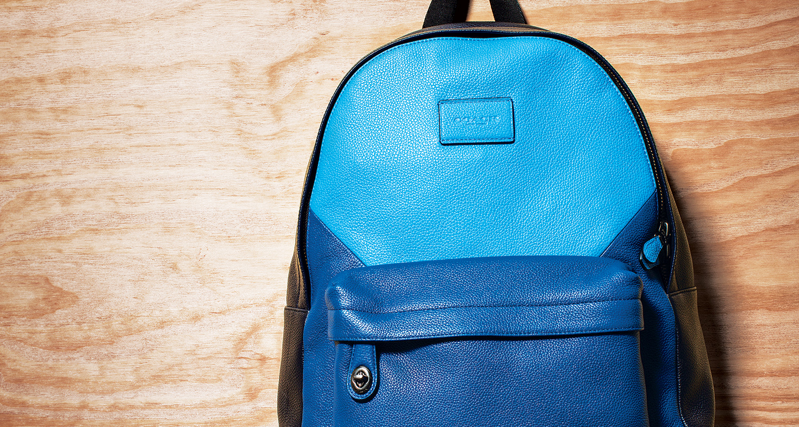 This Coach Backpack Is About to Make Your Life a Whole Lot Easier
