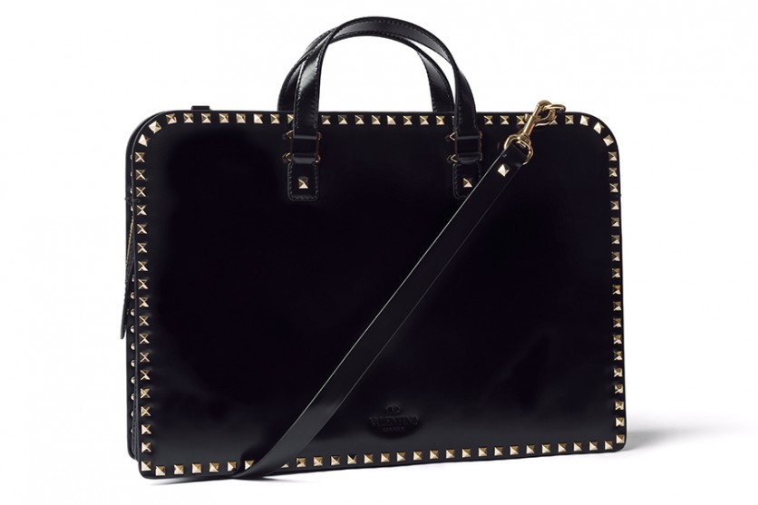 Bring a Little Attitude to the Office with This Badass Briefcase