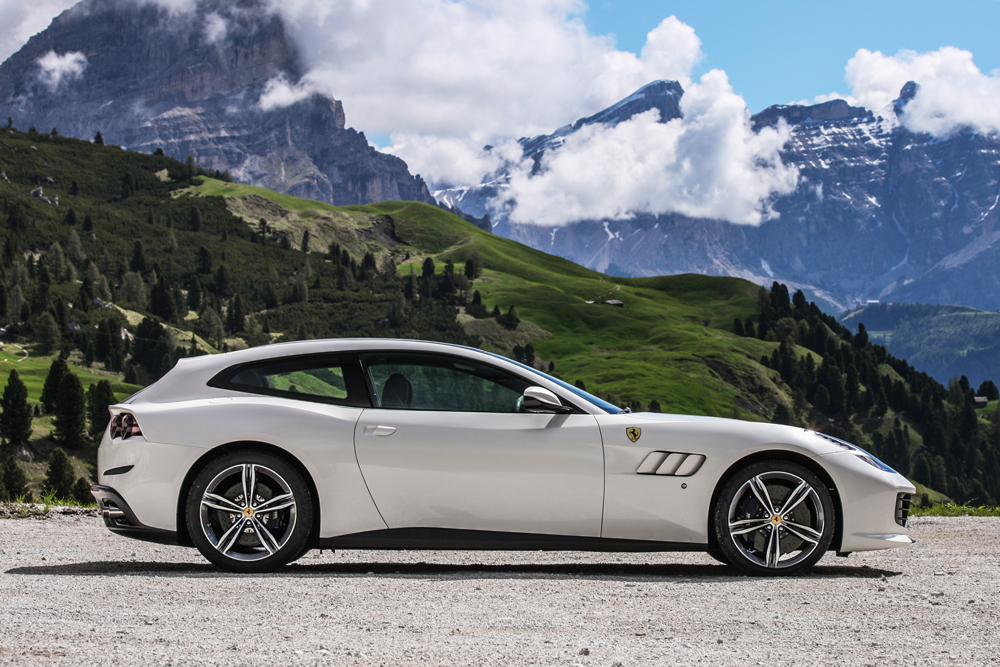 The GTC4Lusso Is the Most Practical Ferrari Ever Built Sharp Magazine