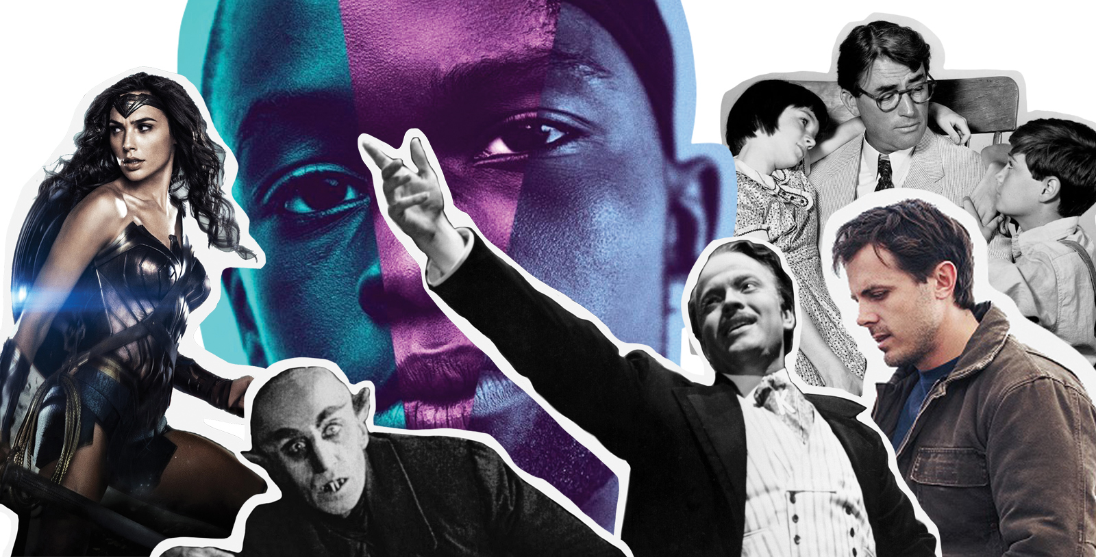 How Can I Reasonably Look Like a Film Buff? Sharp Magazine