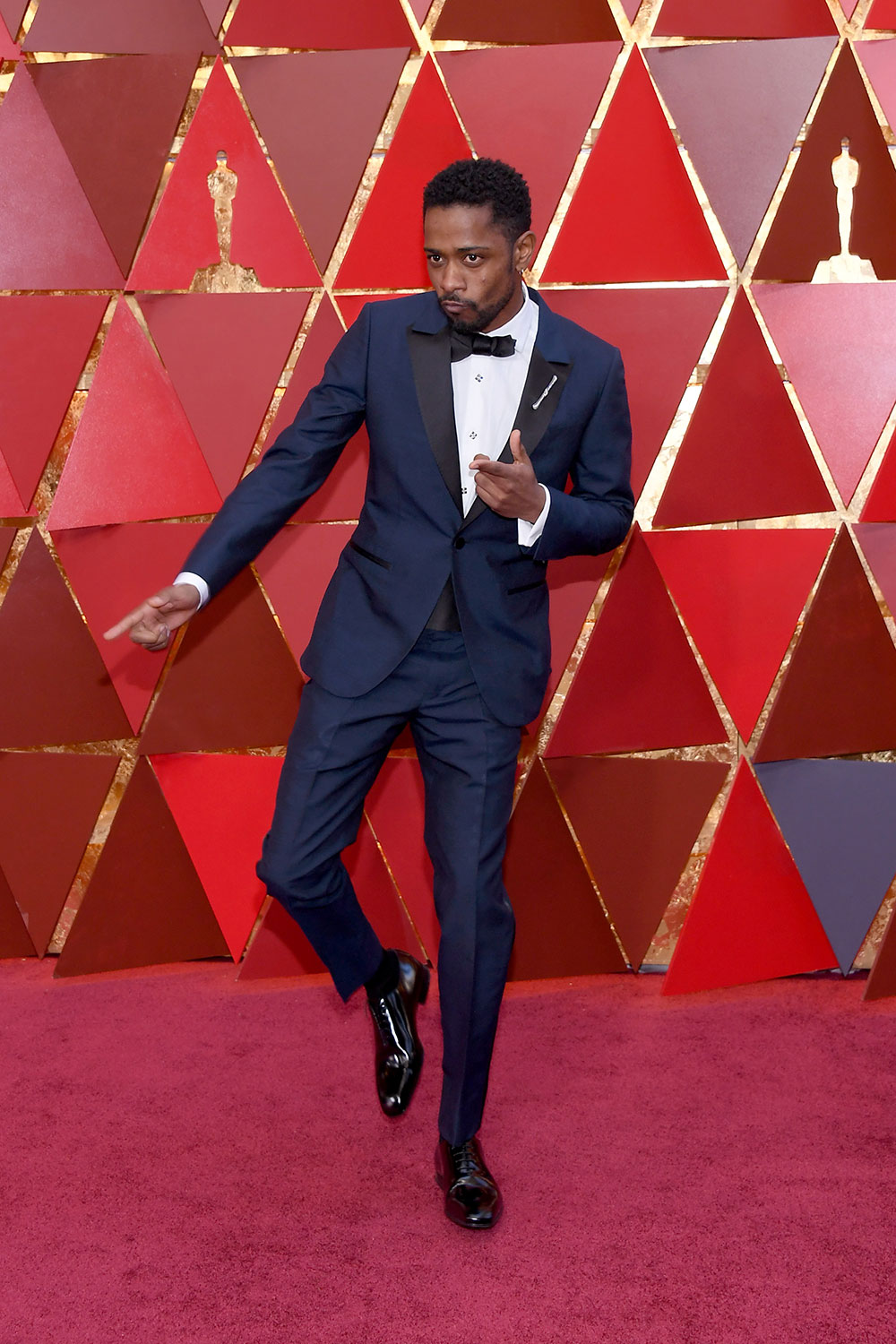 These Were the Most Stylish Men at the 2018 Oscars Sharp Magazine