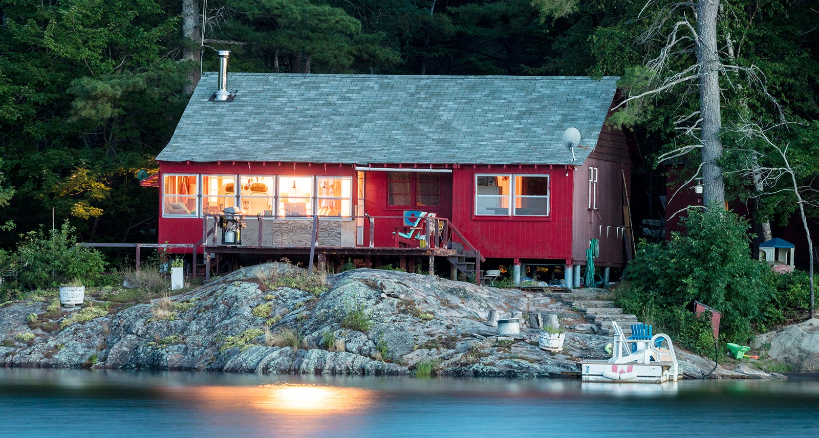 No, Being Canadian Doesn’t Mean You Have to Love Cottages Sharp Magazine