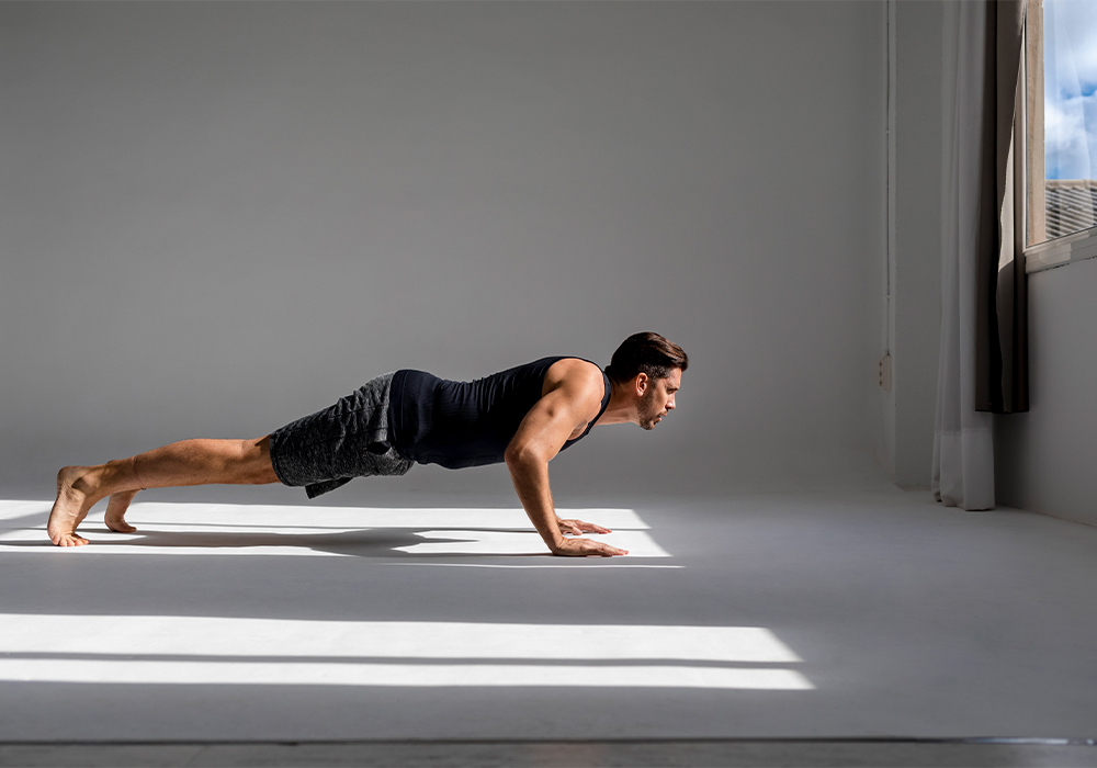 Equipment-Free Bodybuilding Workout – Fitness Volt