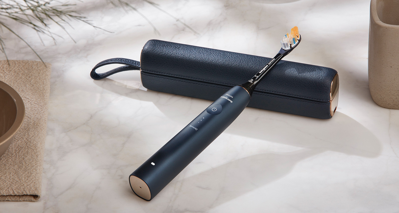 Meet the Sonicare 9900 Prestige - Sharp Magazine