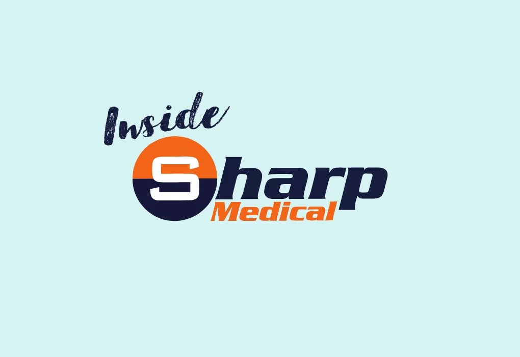 Inside Sharp Meet Sharp Medical President & CEO, Rebecca Jones Sharp Medical