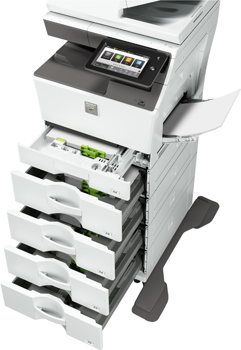 SHARP MX-C304W - Sharp Office