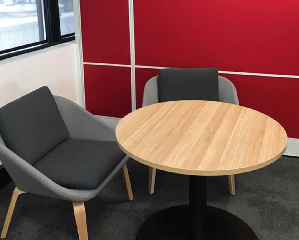 Our Office Renovation with a full furniture fitout by our wonderful