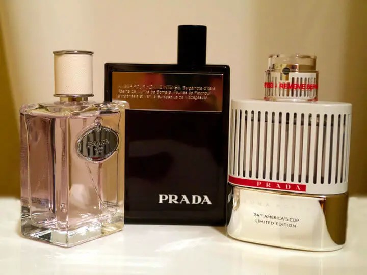 Prada Men’s Fragrances Elegant, Italian Scents Sharpologist
