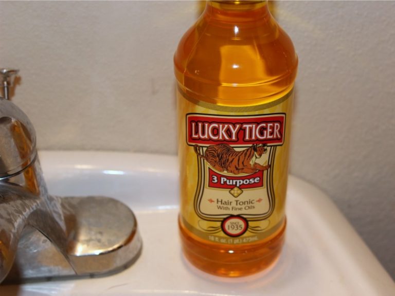 What Is Hair Tonic? How Do You Use It? Sharpologist