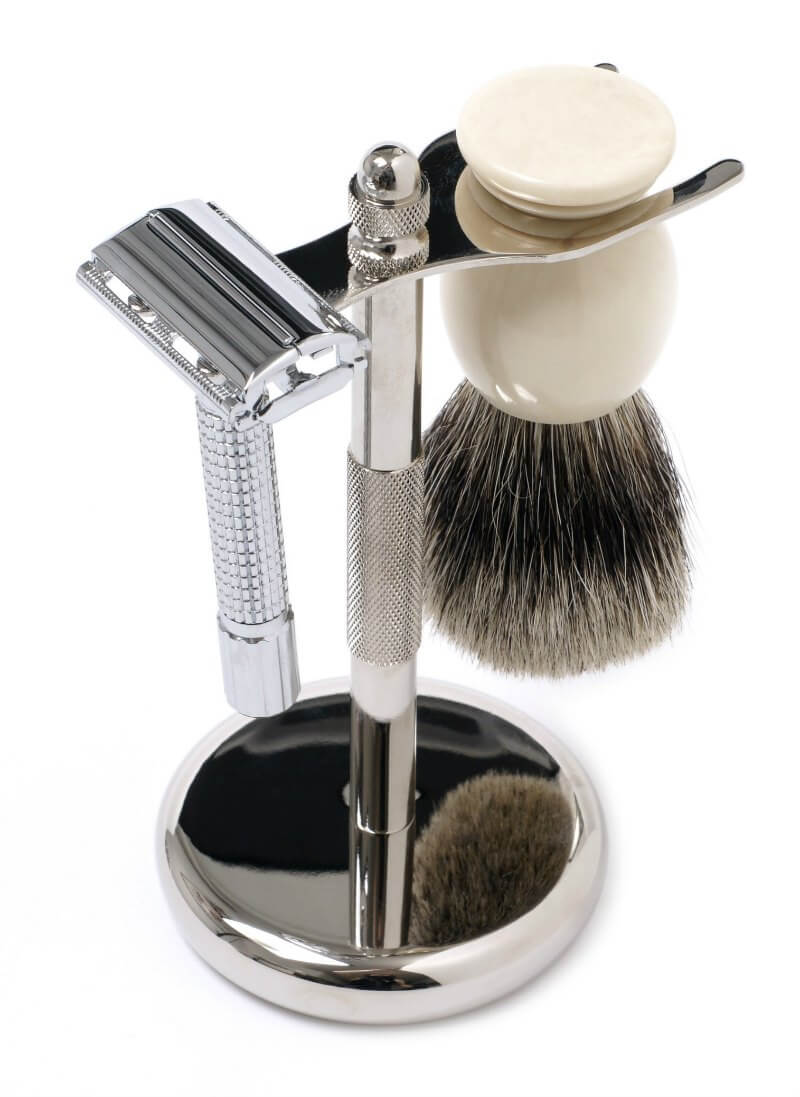 How To Use A Shaving Set Sharpologist