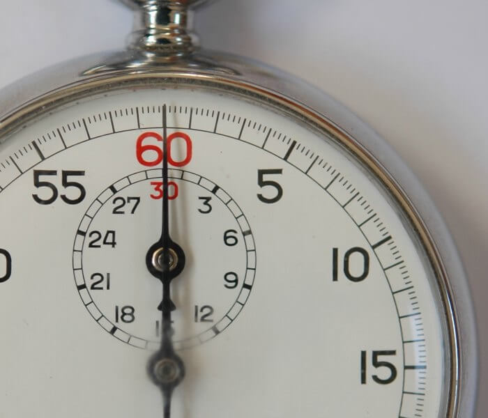 How Long Does It Take To Shave With A Safety Razor? An Infographic