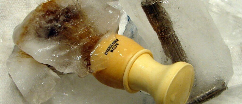 The Case For Cold Water Shaving Sharpologist