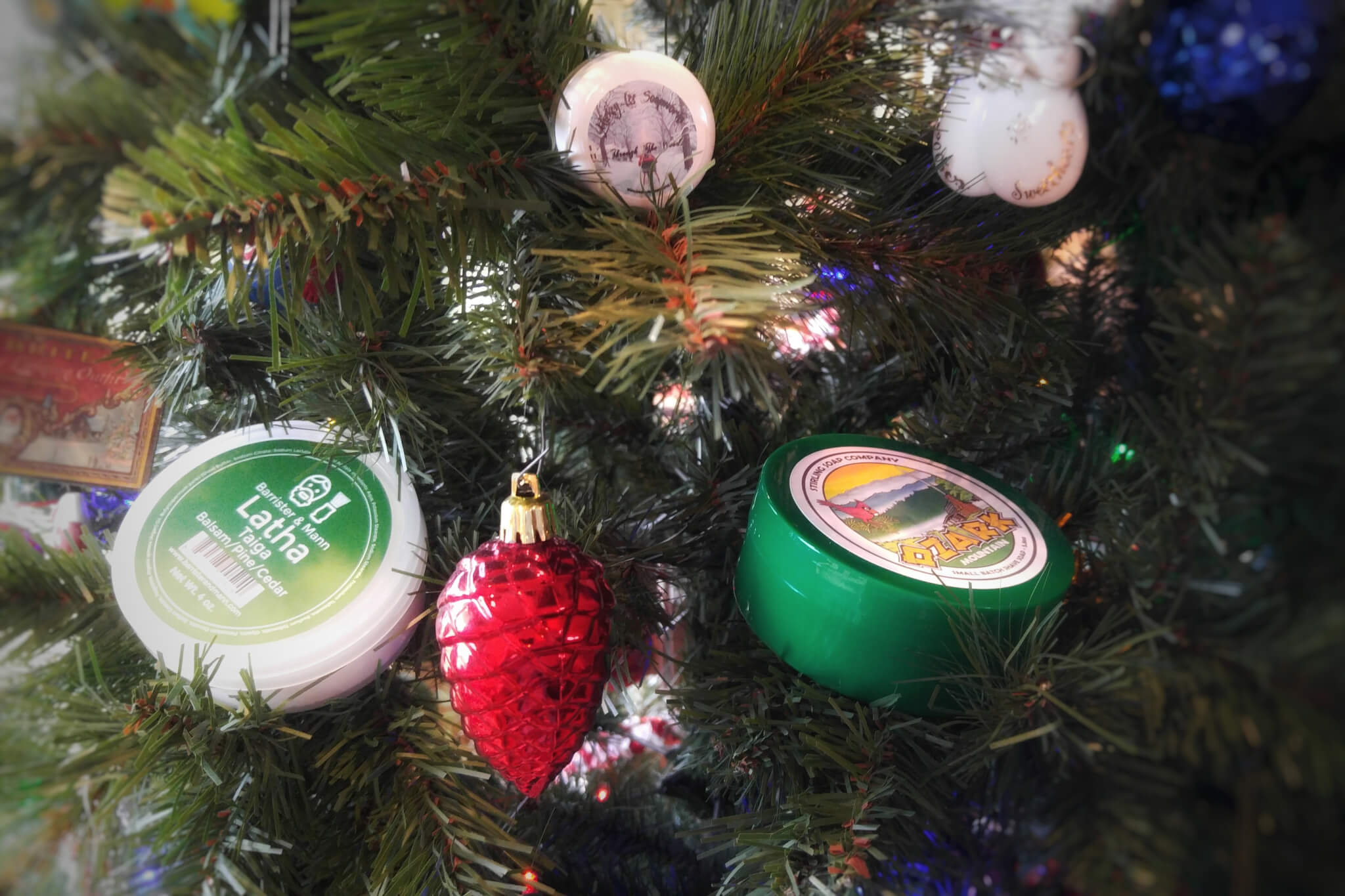 5 Shaving Soaps That Will Light You Up Like a Christmas Tree Sharpologist