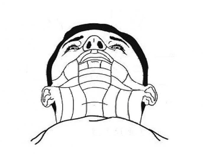 Shave Your Neck The Right Way: Complete Guide - Sharpologist