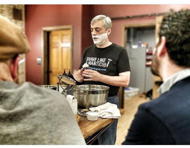 Shaving With Psoriasis Sharpologist