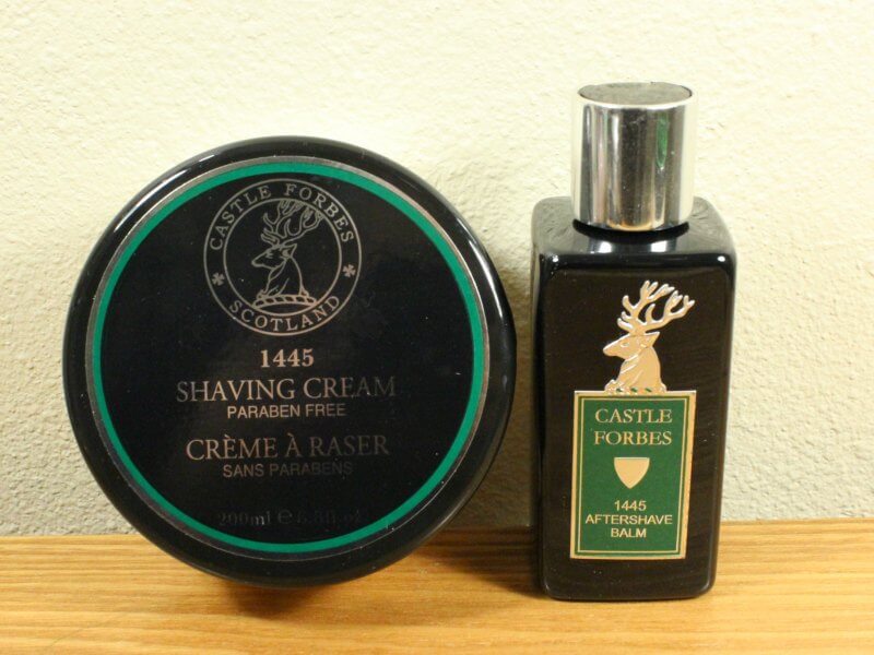 Castle Forbes 1445 Review Sharpologist