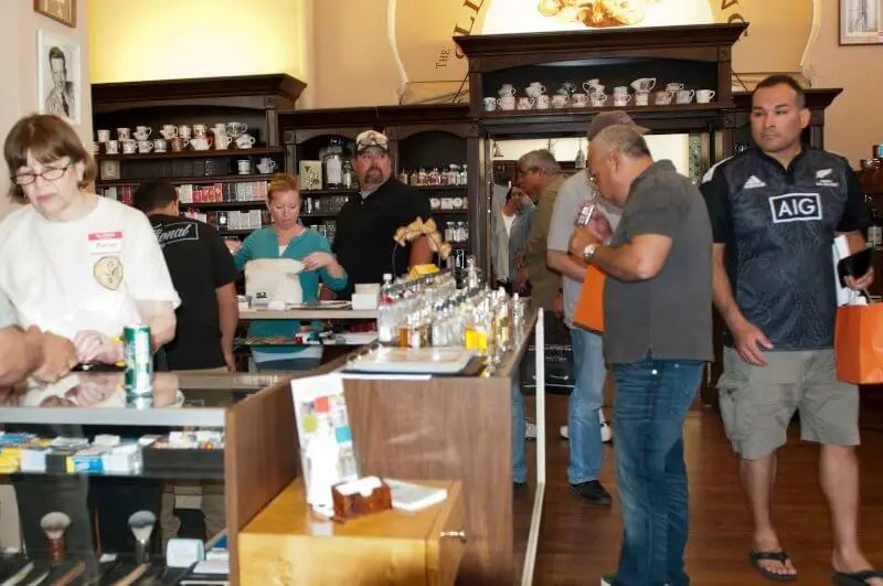 Old Town Shaving Company Closes Sharpologist