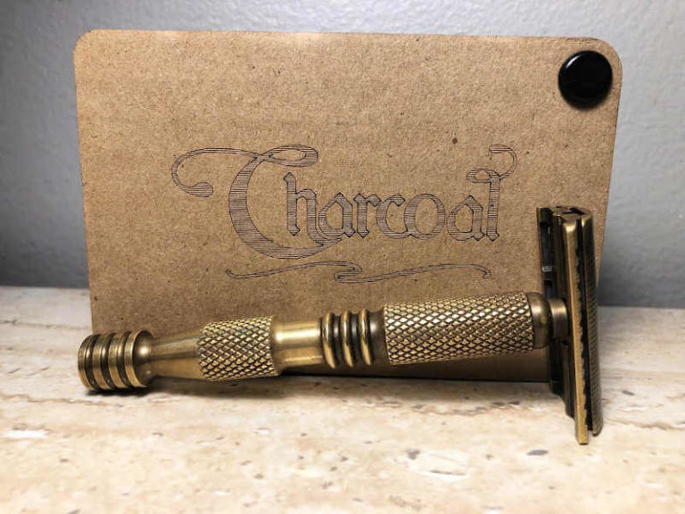 Charcoal Goods Torpedo Razor Sharpologist