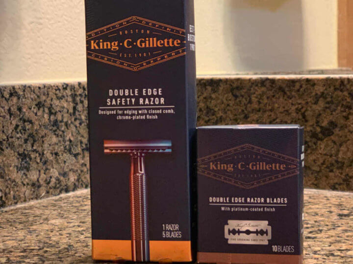 King C Gillette Double Edge Razor Review And Guide Sharpologist