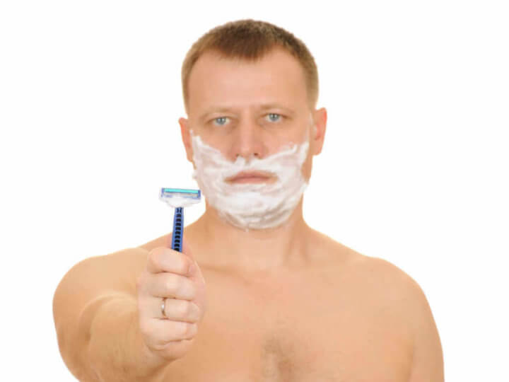 Shaving With Psoriasis Sharpologist