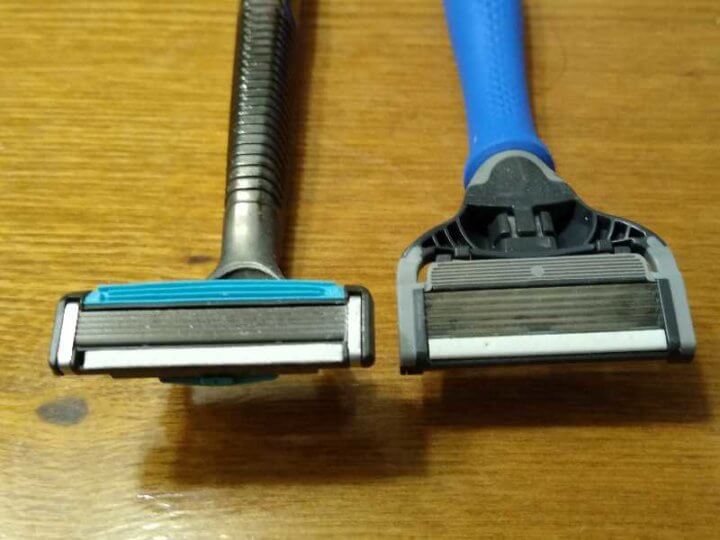 Shavelogic Razor Review Sharpologist