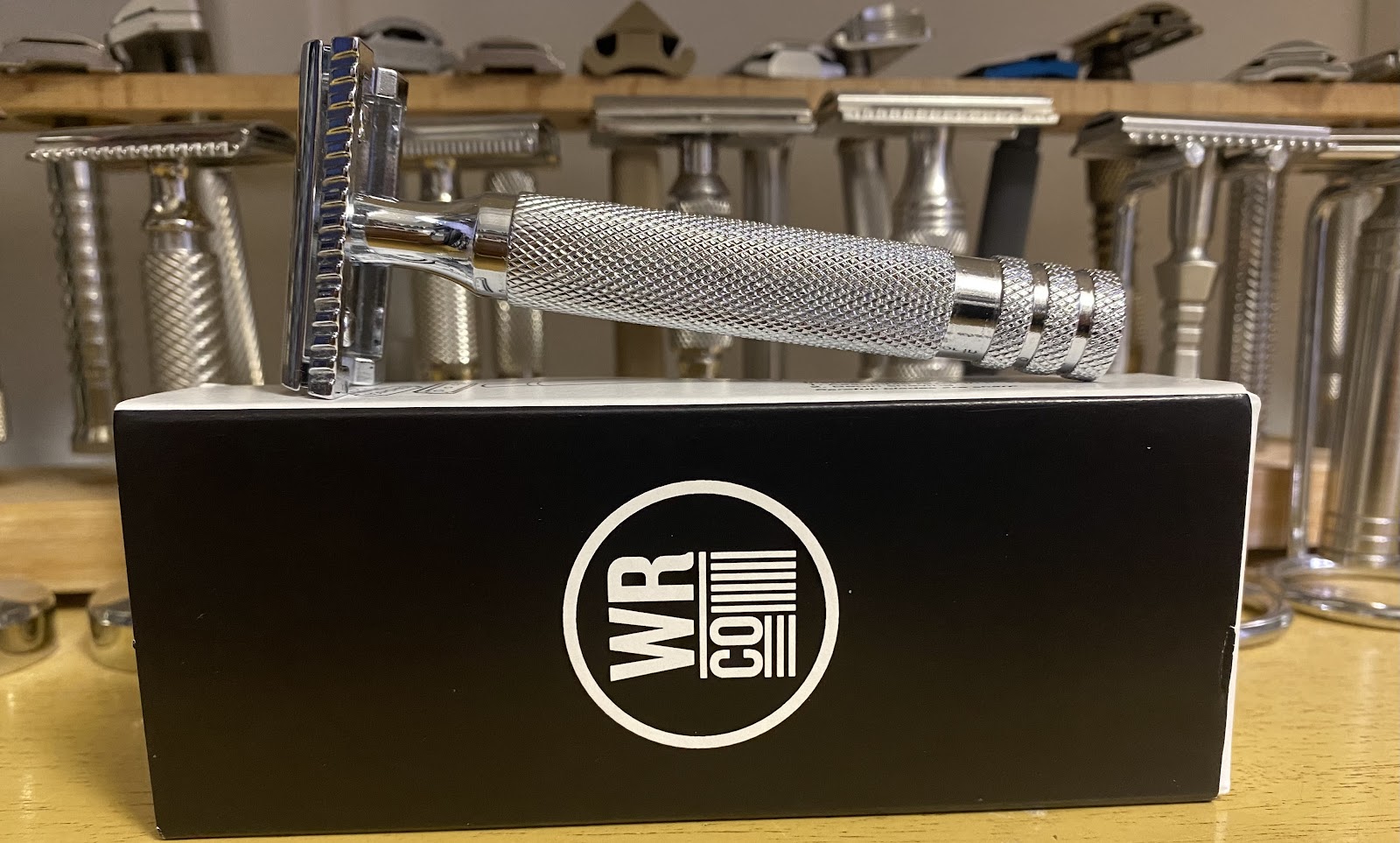 Western Razor Company High Noon Razor Review Sharpologist