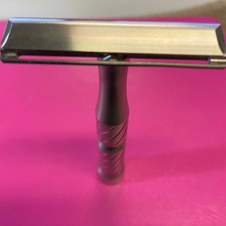 Blackland Vector Safety Razor Review Sharpologist