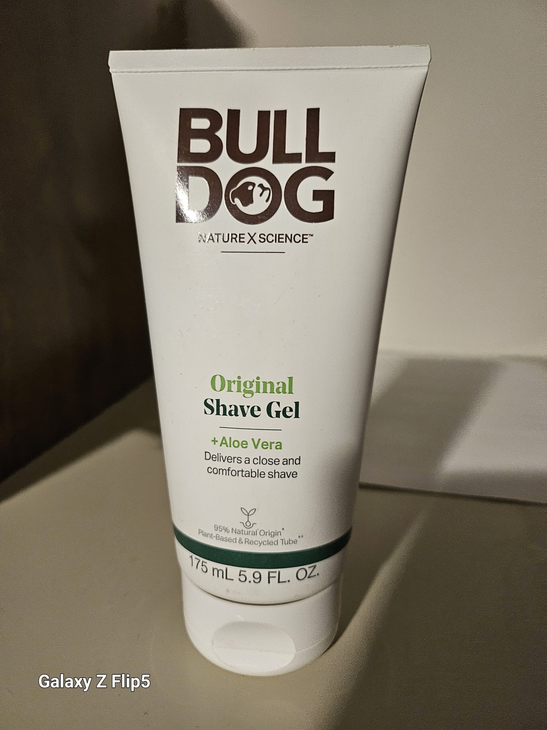 Bulldog Shaving Gel Review Sharpologist