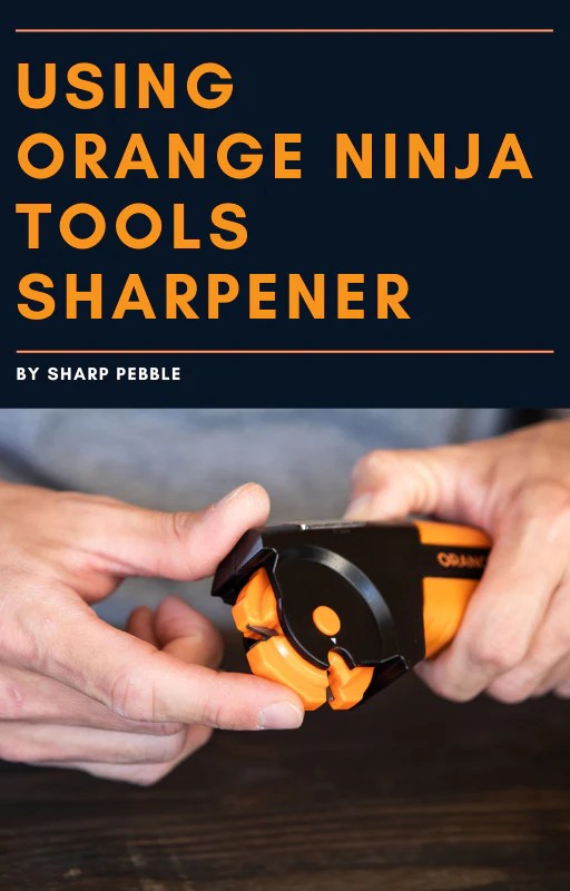 Sharp Pebble ToolSharpener