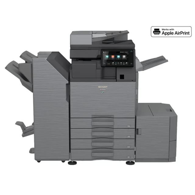 Sharp Photocopiers Melbourne, New Sharp Photocopiers, Used Photocopiers