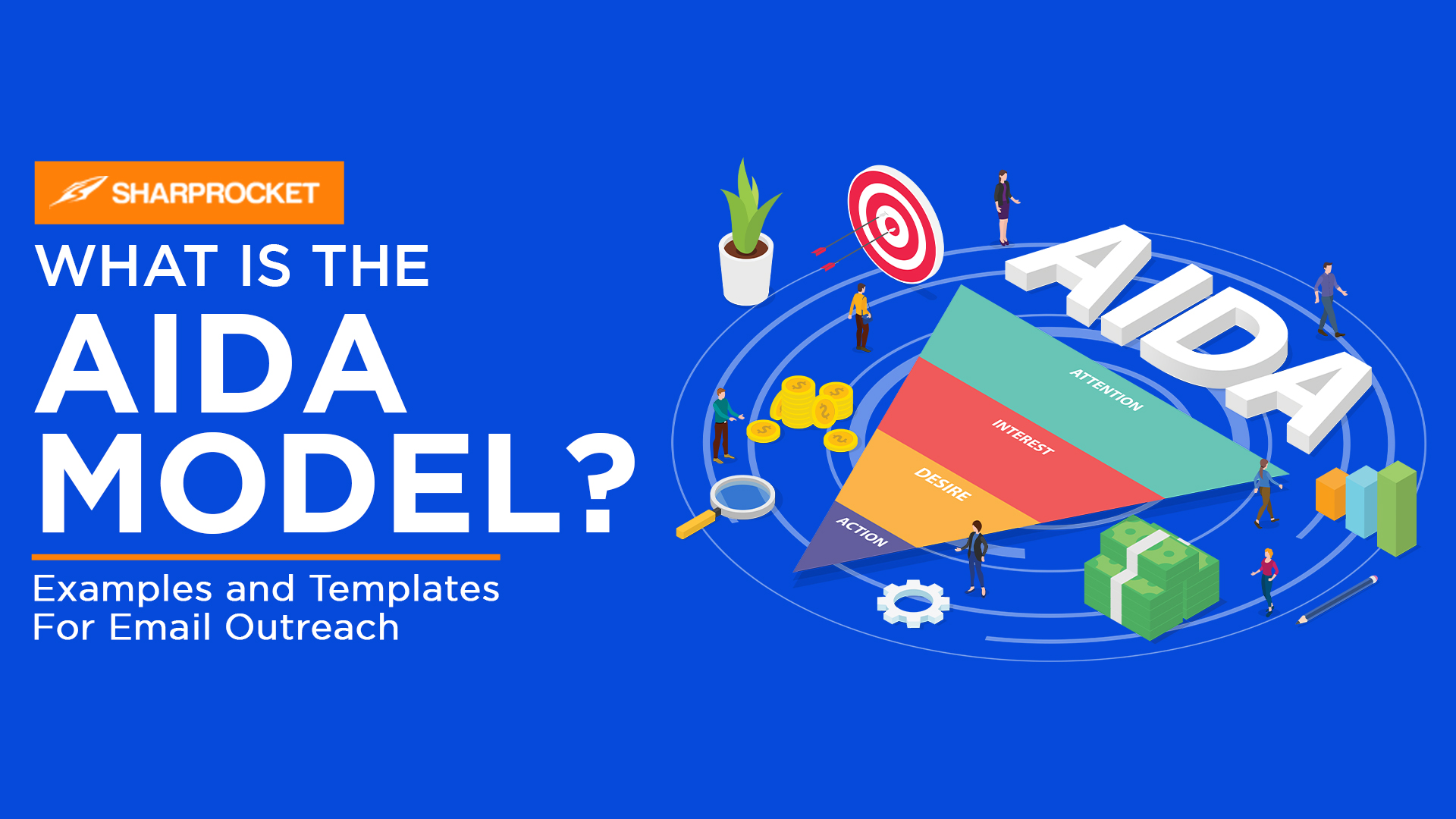 What is the AIDA Model? Examples and Templates For Email Outreach