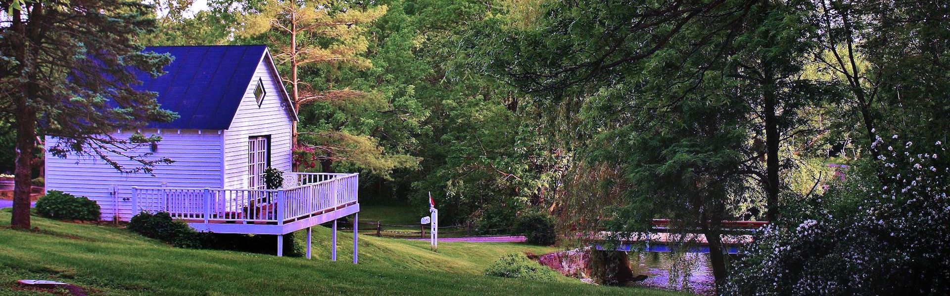 Bed & Breakfast Sharp Rock Vineyards