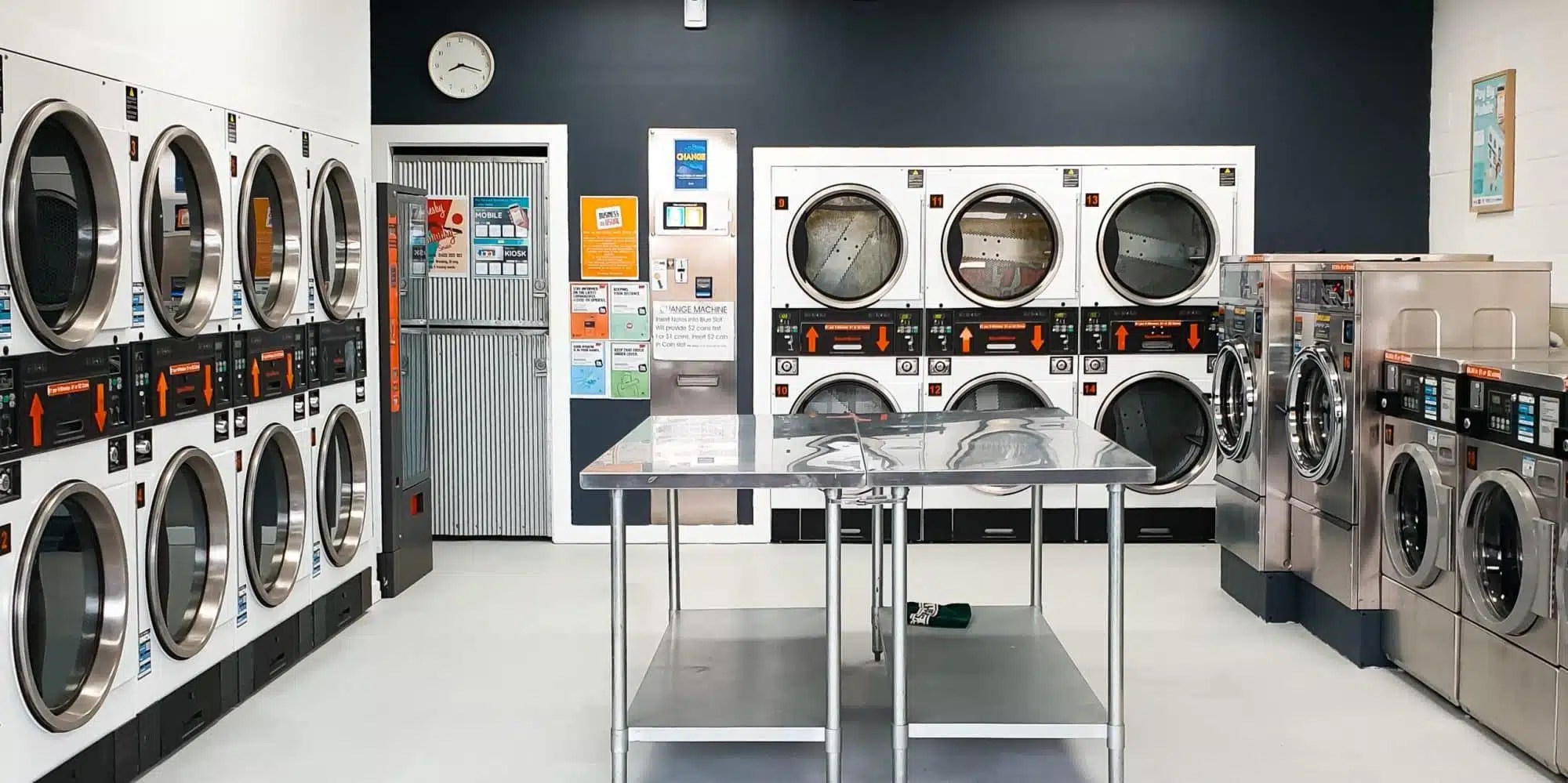 How Profitable is a Laundromat? Profits & Breakeven