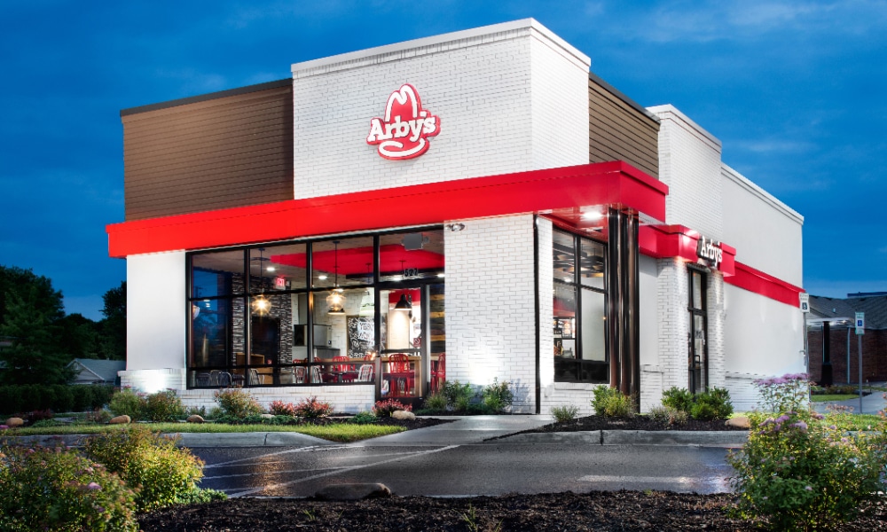 Arby's Franchise Costs 645K 2.4M (+ 2024 Profits)