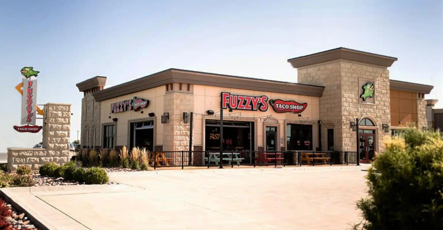 Fuzzy's Taco Shop Franchise Costs 490K 1.6M (+ 2024 Profits)