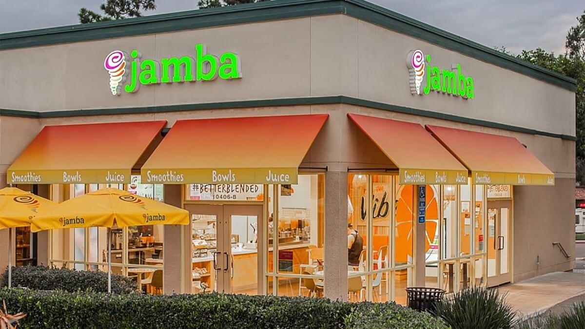 Jamba Franchise Costs 243K 1.01M (+ 2024 Profits)