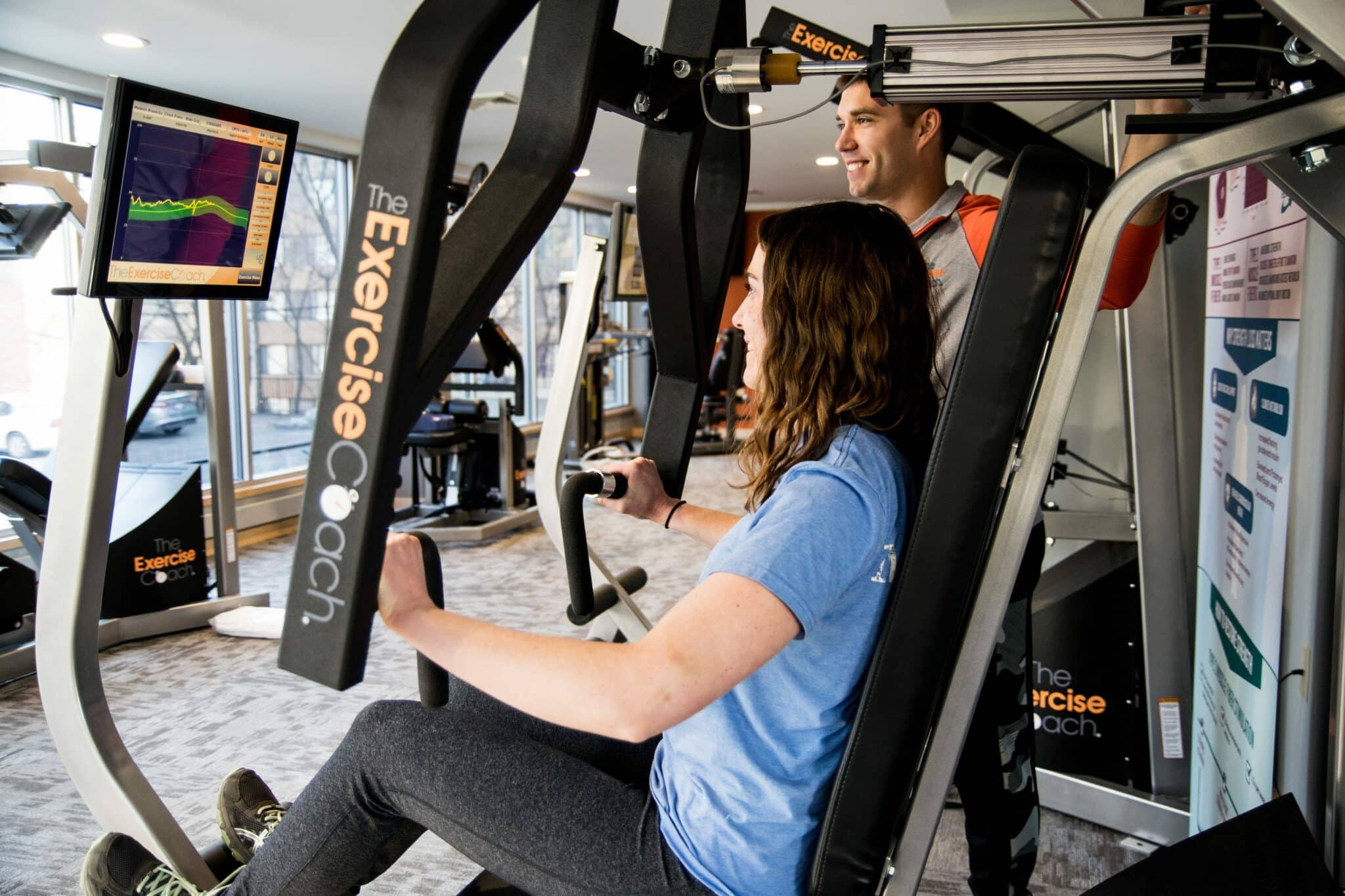 The Exercise Coach FranchiseCosts 136K 349K (+ 2024 Profits)