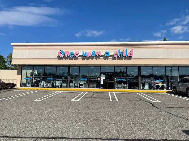 Once Upon A Child Franchise Costs 288K 421K (+ 2024 Profits)